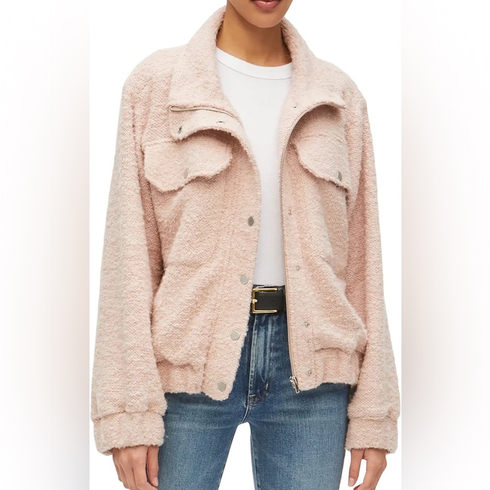 NWT Michael Stars Leti Jacket